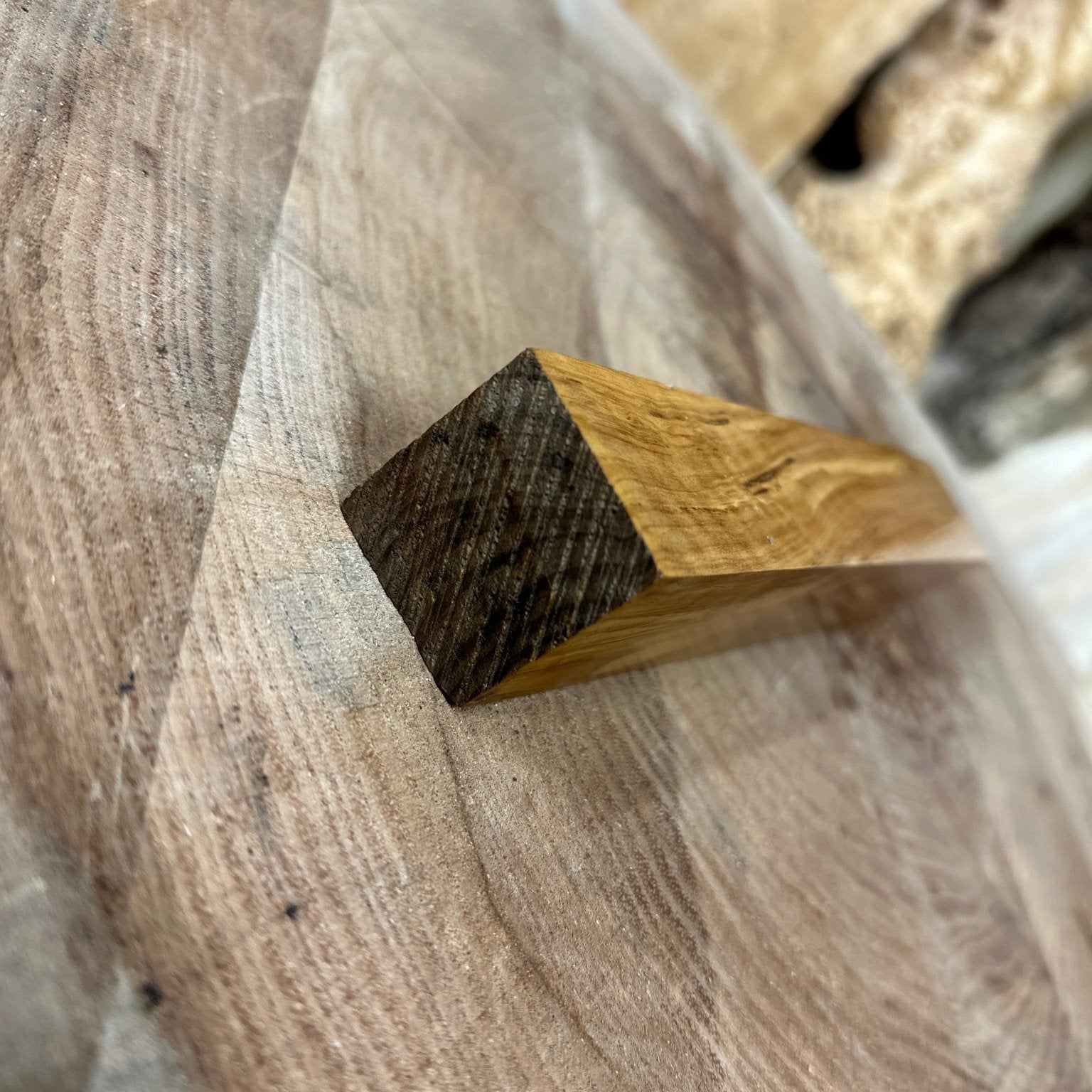 Olive Blank | Olive | Hamilton Lee Supply