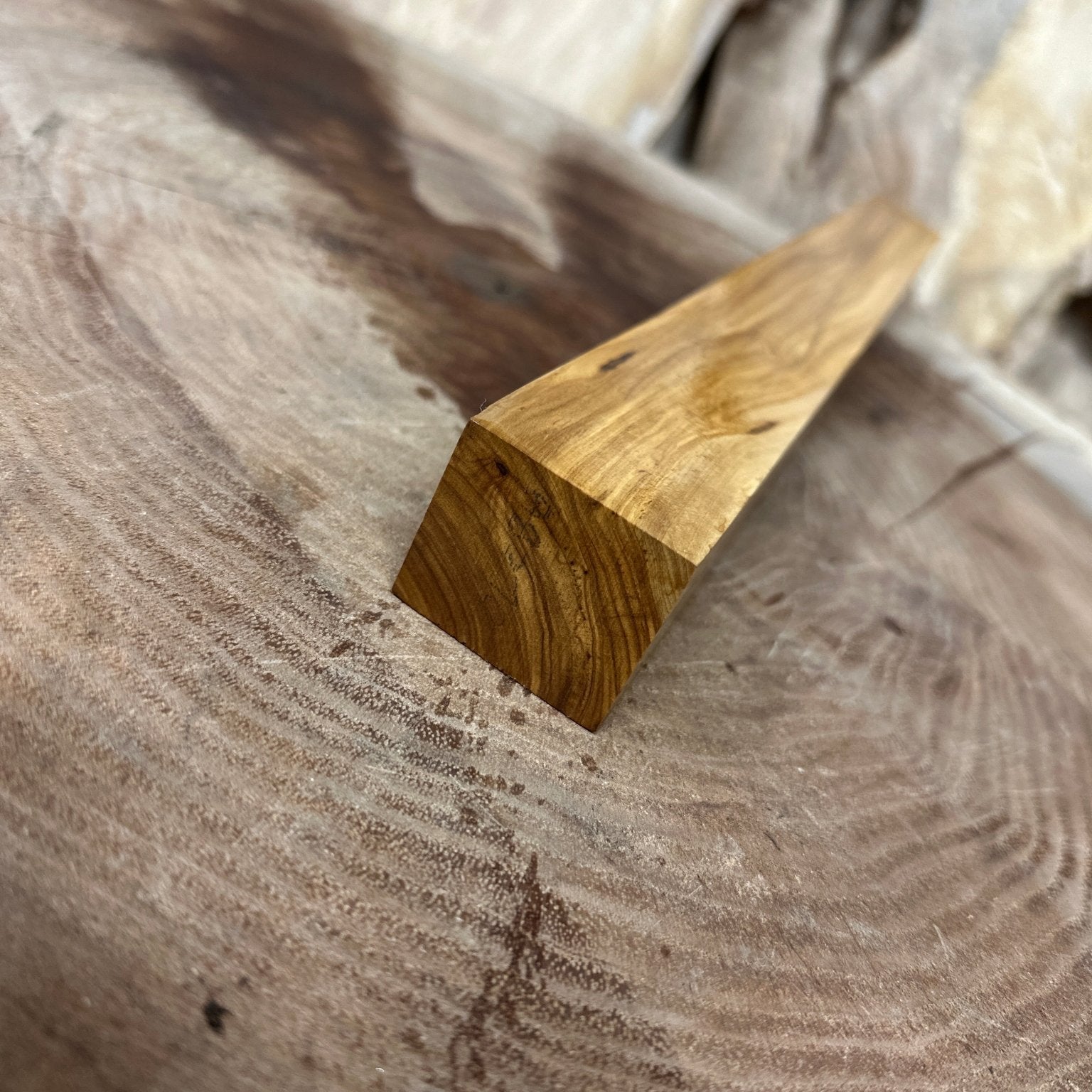 Olive Blank | Olive | Hamilton Lee Supply