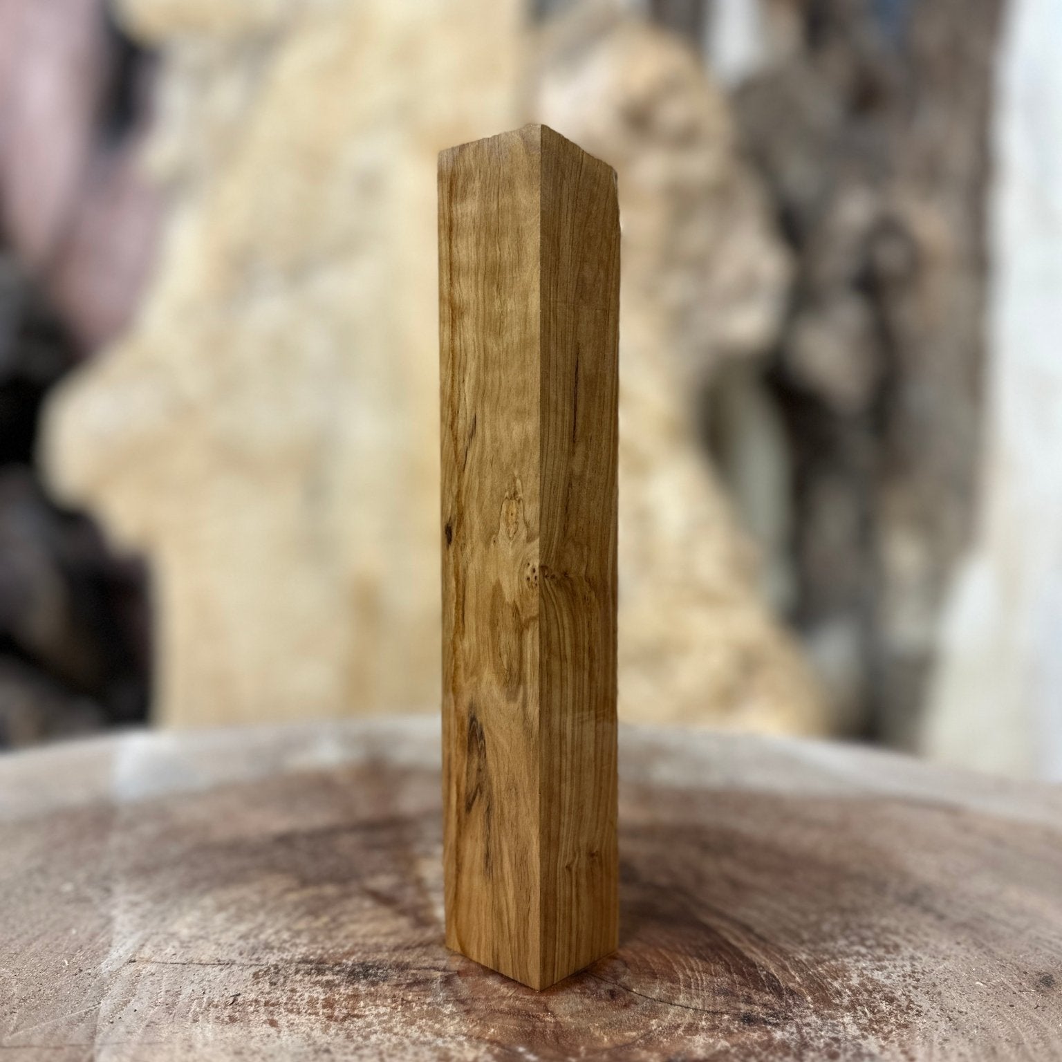 Olive Blank | Olive | Hamilton Lee Supply