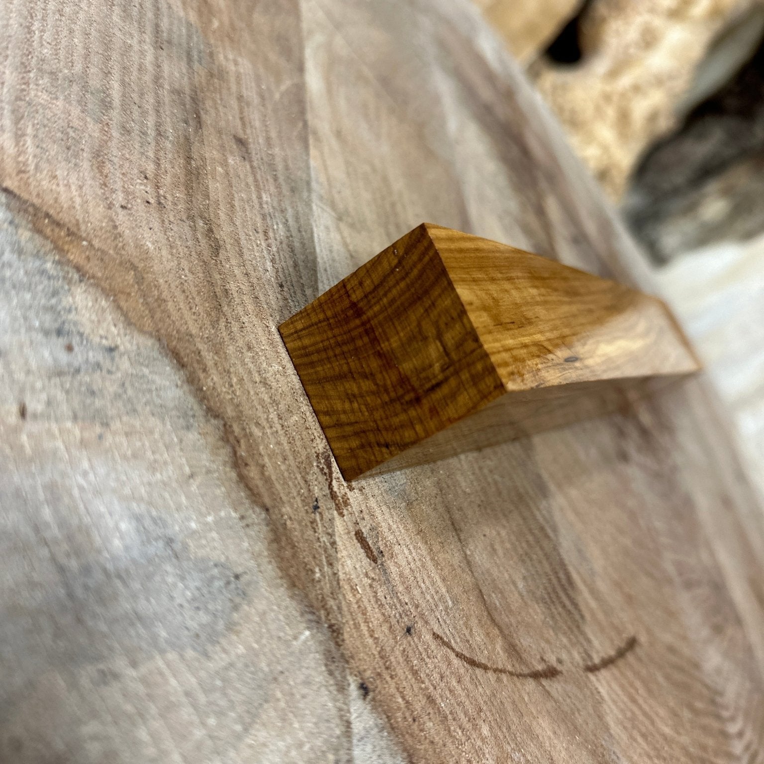 Olive Blank | Olive | Hamilton Lee Supply