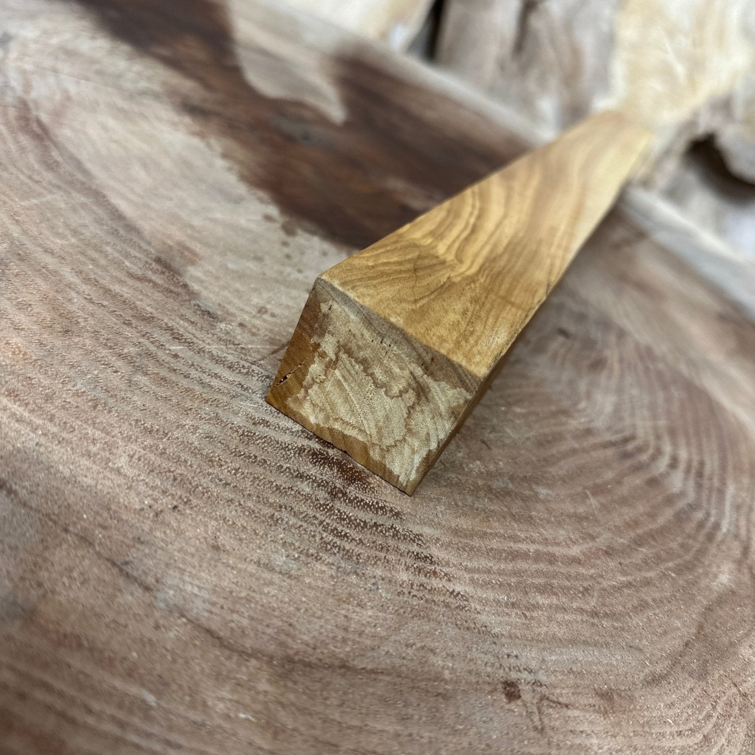 Olive Blank | Olive | Hamilton Lee Supply