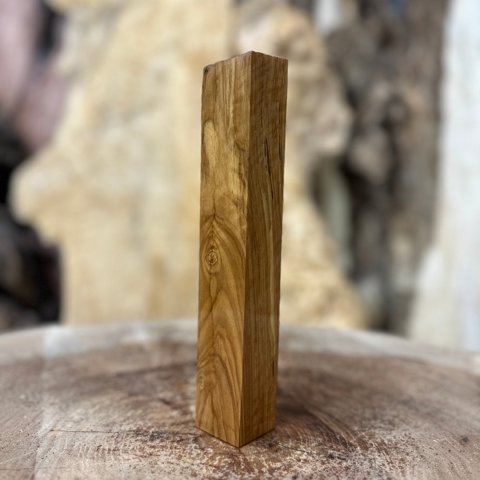 Olive Blank | Olive | Hamilton Lee Supply