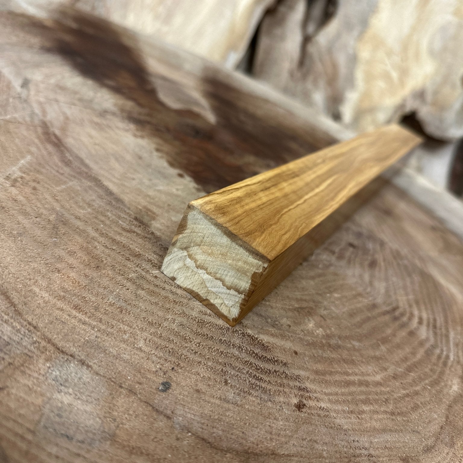 Olive Blank | Olive | Hamilton Lee Supply