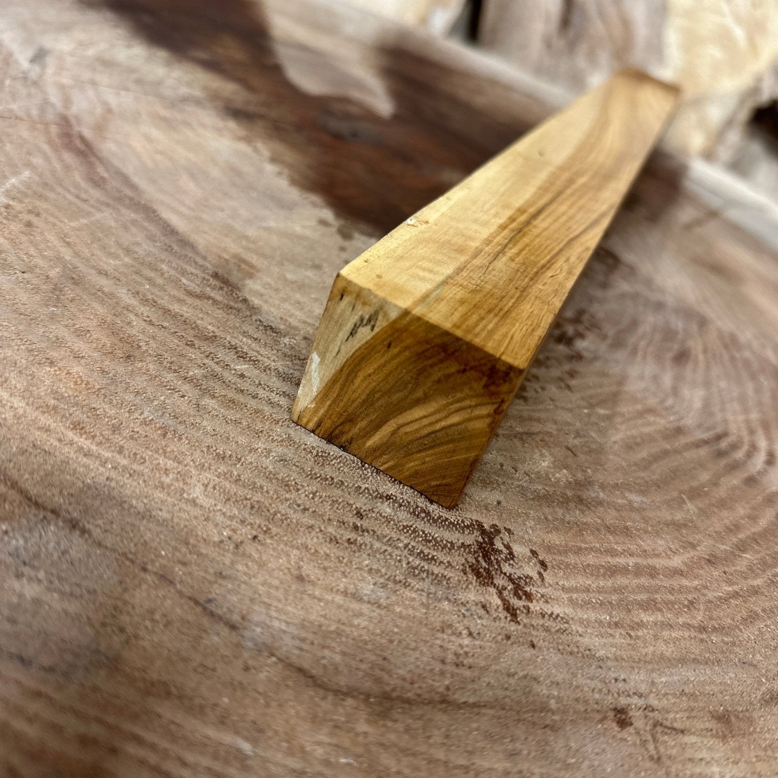 Olive Blank | Olive | Hamilton Lee Supply