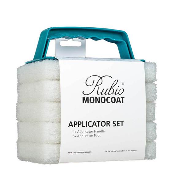 Rubio Applicator Set | Finish | Hamilton Lee Supply