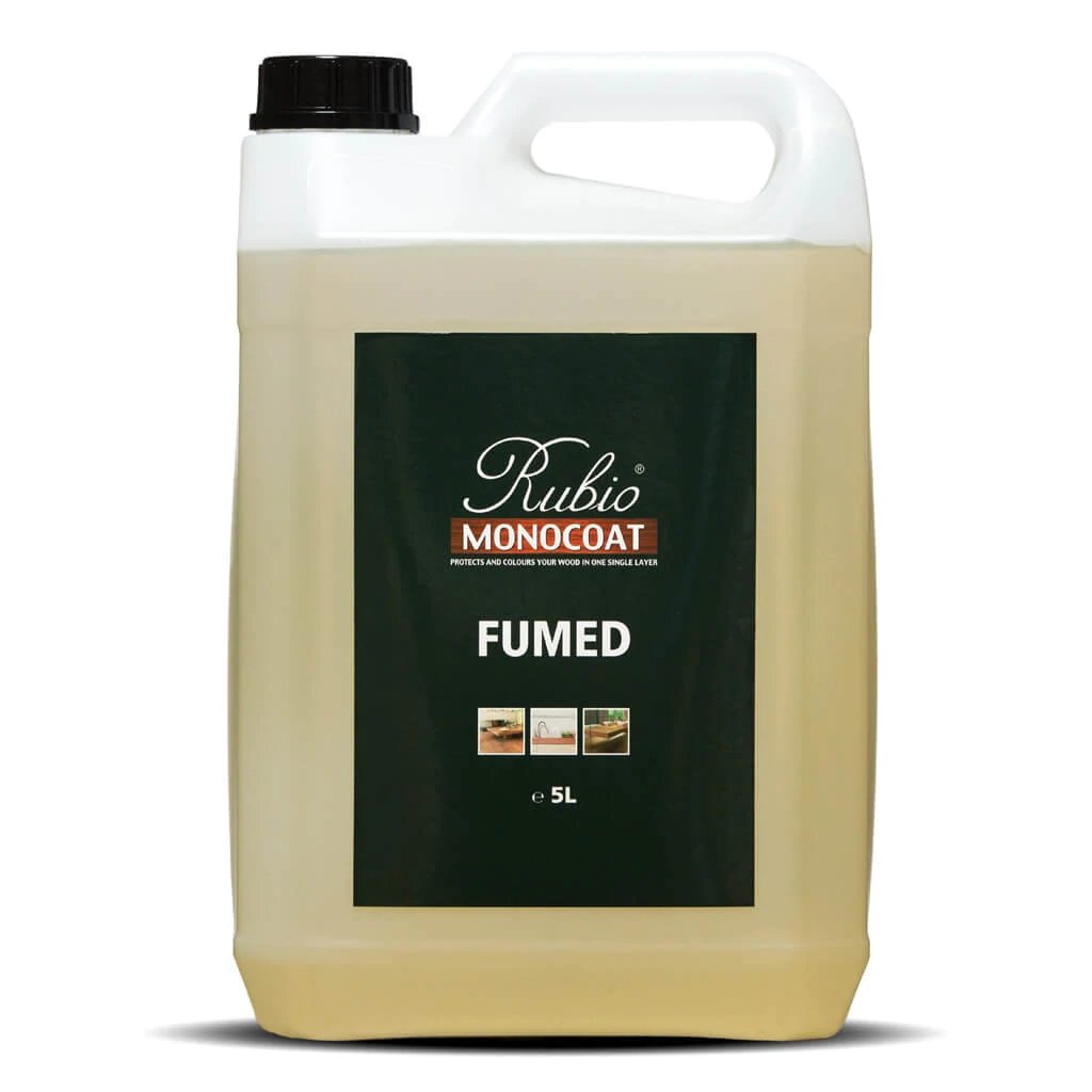 Rubio Monocoat Fumed | Finish | Hamilton Lee Supply