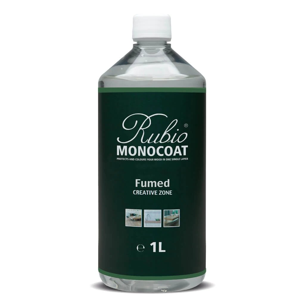 Rubio Monocoat Fumed | Finish | Hamilton Lee Supply