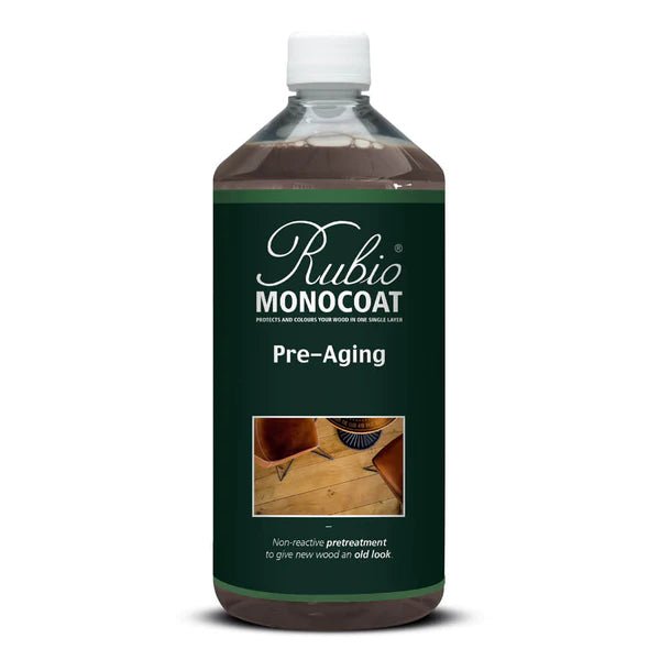 Rubio Monocoat Pre Aging - 1 L | Finish | Hamilton Lee Supply