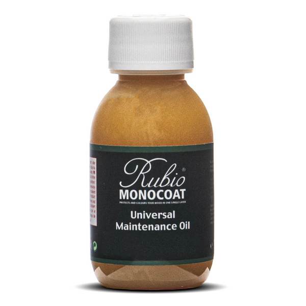 Rubio Monocoat Universal Maintenance Oil - Pure | Finish | Hamilton Lee Supply
