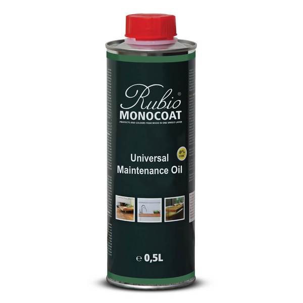Rubio Monocoat Universal Maintenance Oil - Pure | Finish | Hamilton Lee Supply