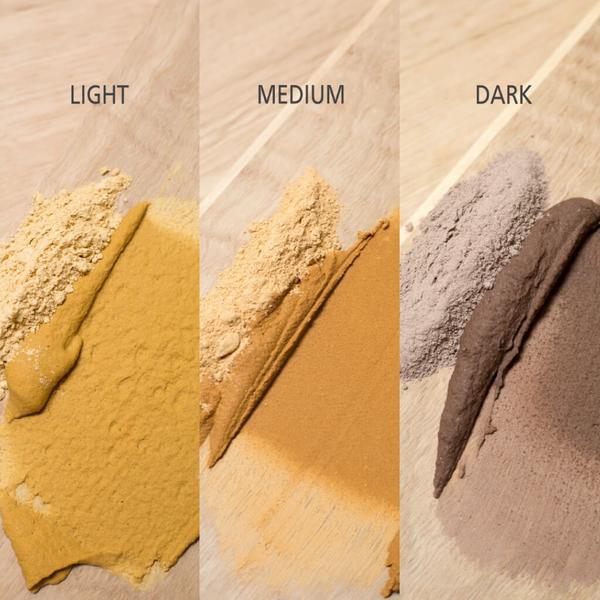 Rubio Monocoat Woodfiller Quick 0.5 KG | Finish | Hamilton Lee Supply