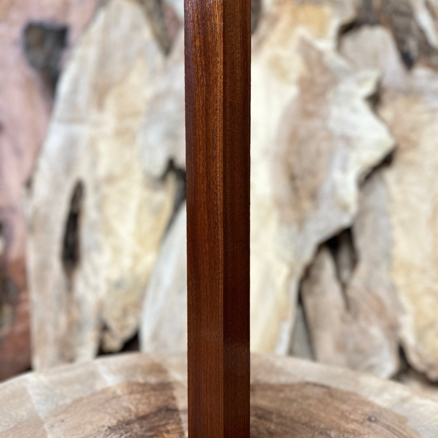Sapele Blank | Sapele | Hamilton Lee Supply
