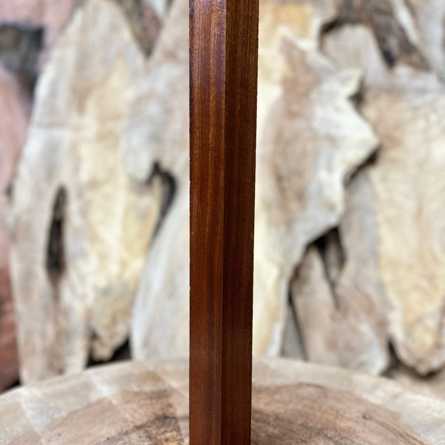 Sapele Blank | Sapele | Hamilton Lee Supply
