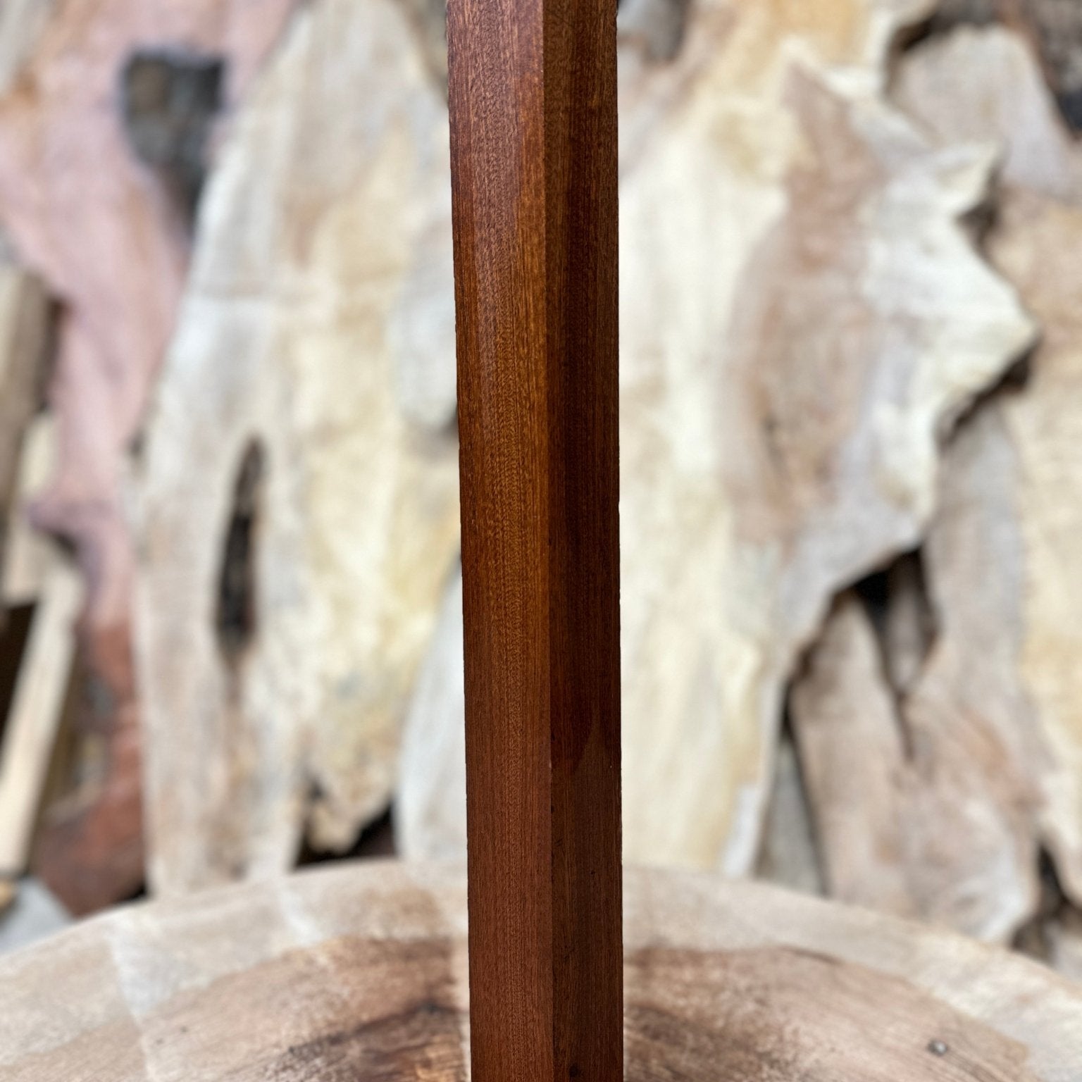 Sapele Blank | Sapele | Hamilton Lee Supply