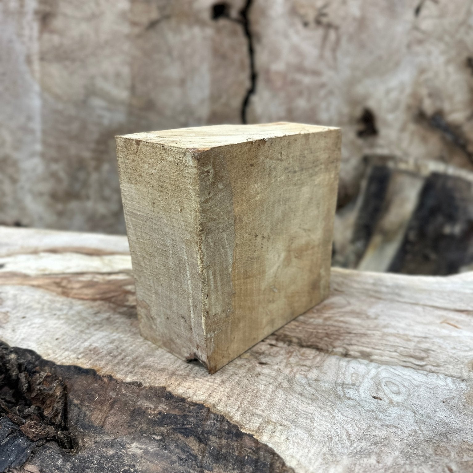 Silver Maple Blank | Silver Maple | Hamilton Lee Supply