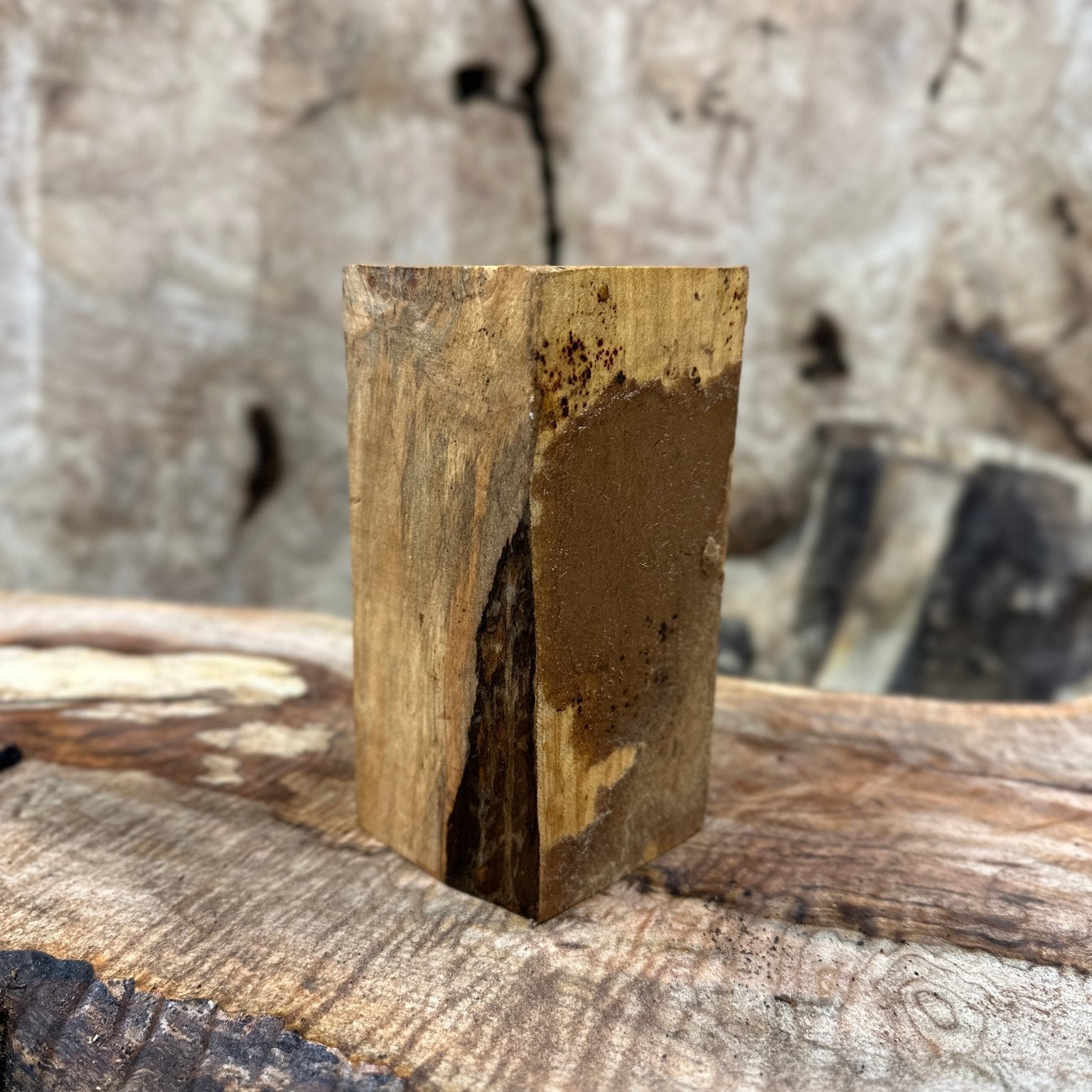 Silver Maple Blank | Silver Maple | Hamilton Lee Supply