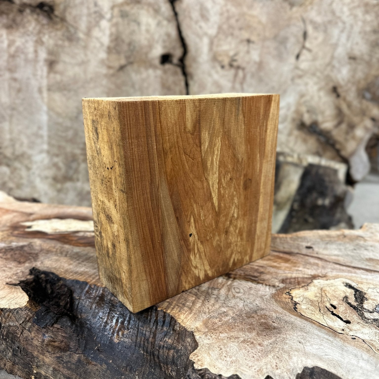 Silver Maple Blank | Silver Maple | Hamilton Lee Supply