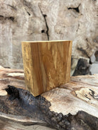 Silver Maple Blank | Silver Maple | Hamilton Lee Supply