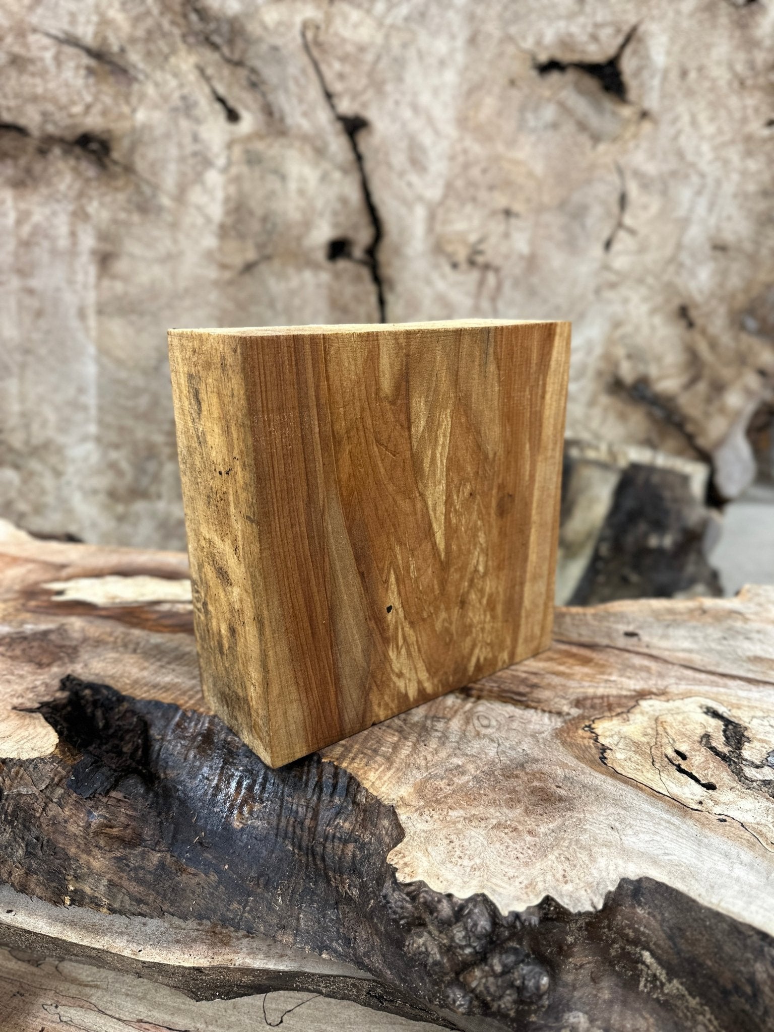 Silver Maple Blank | Silver Maple | Hamilton Lee Supply