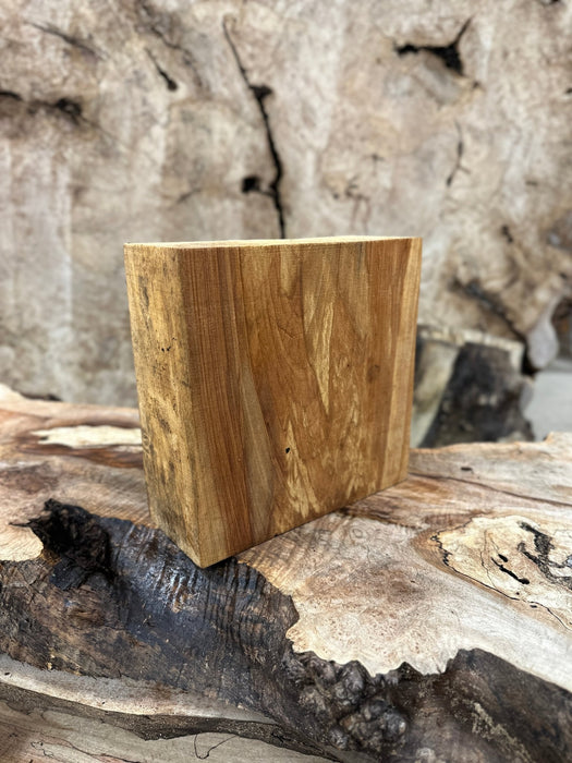 Double Diamond | Silver Maple Blank | Silver Maple | Hamilton Lee Supply