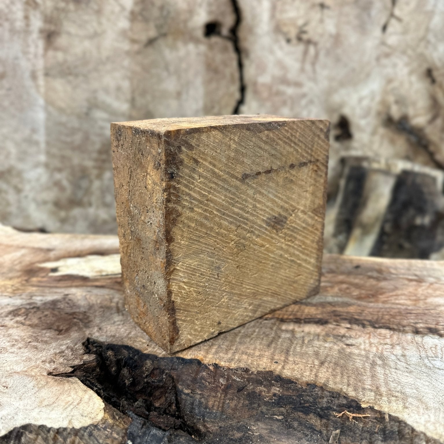 Silver Maple Blank | Silver Maple | Hamilton Lee Supply