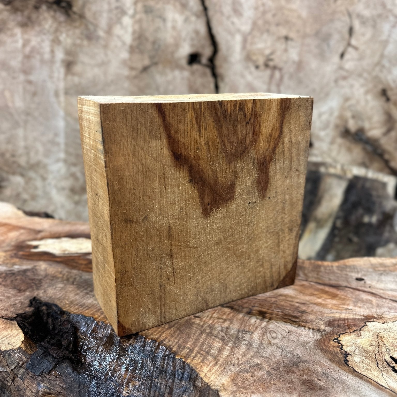 Silver Maple Blank | Silver Maple | Hamilton Lee Supply