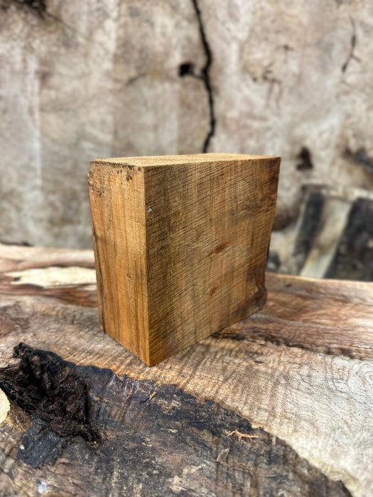 Double Diamond | Silver Maple Blank | Silver Maple | Hamilton Lee Supply