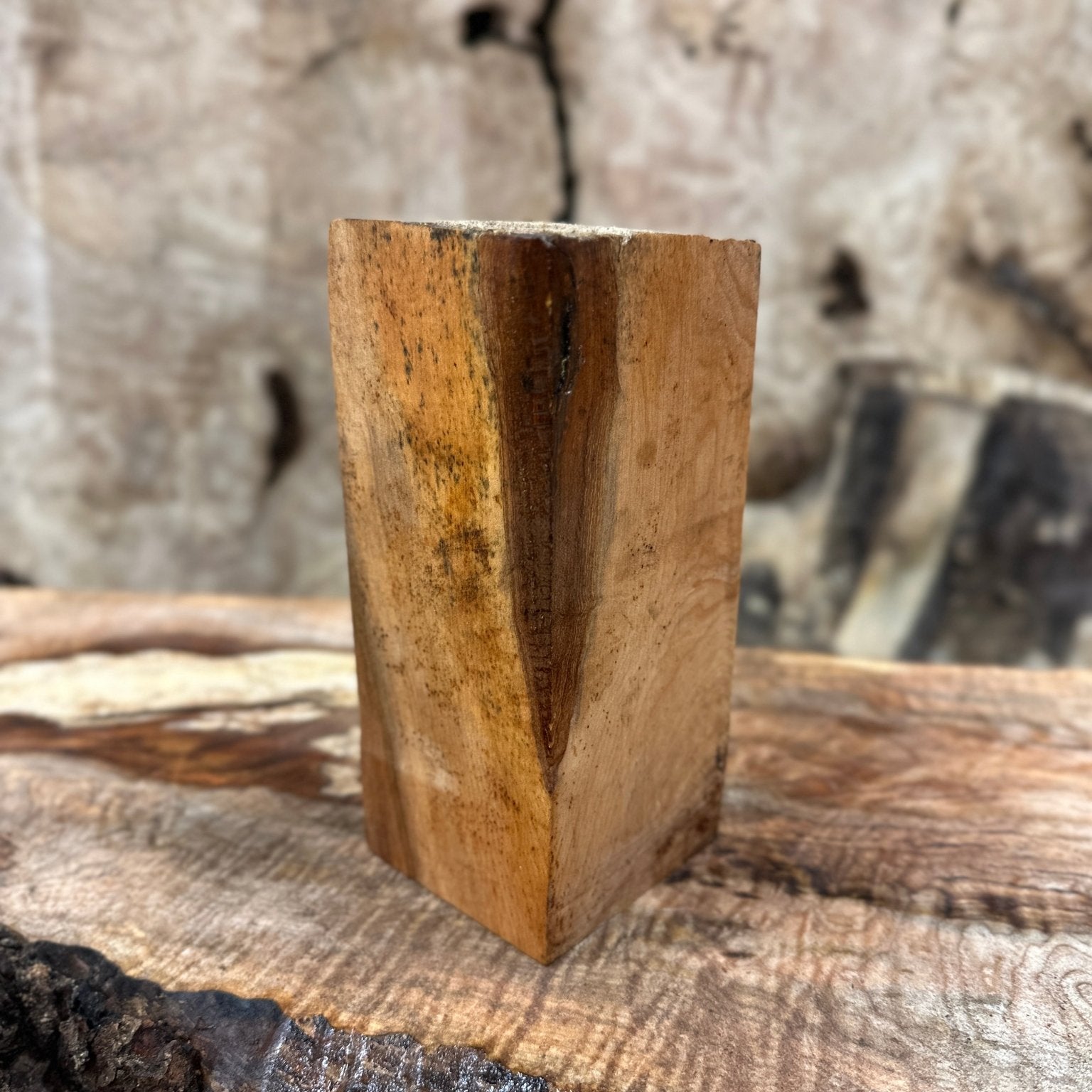 Silver Maple Blank | Silver Maple | Hamilton Lee Supply