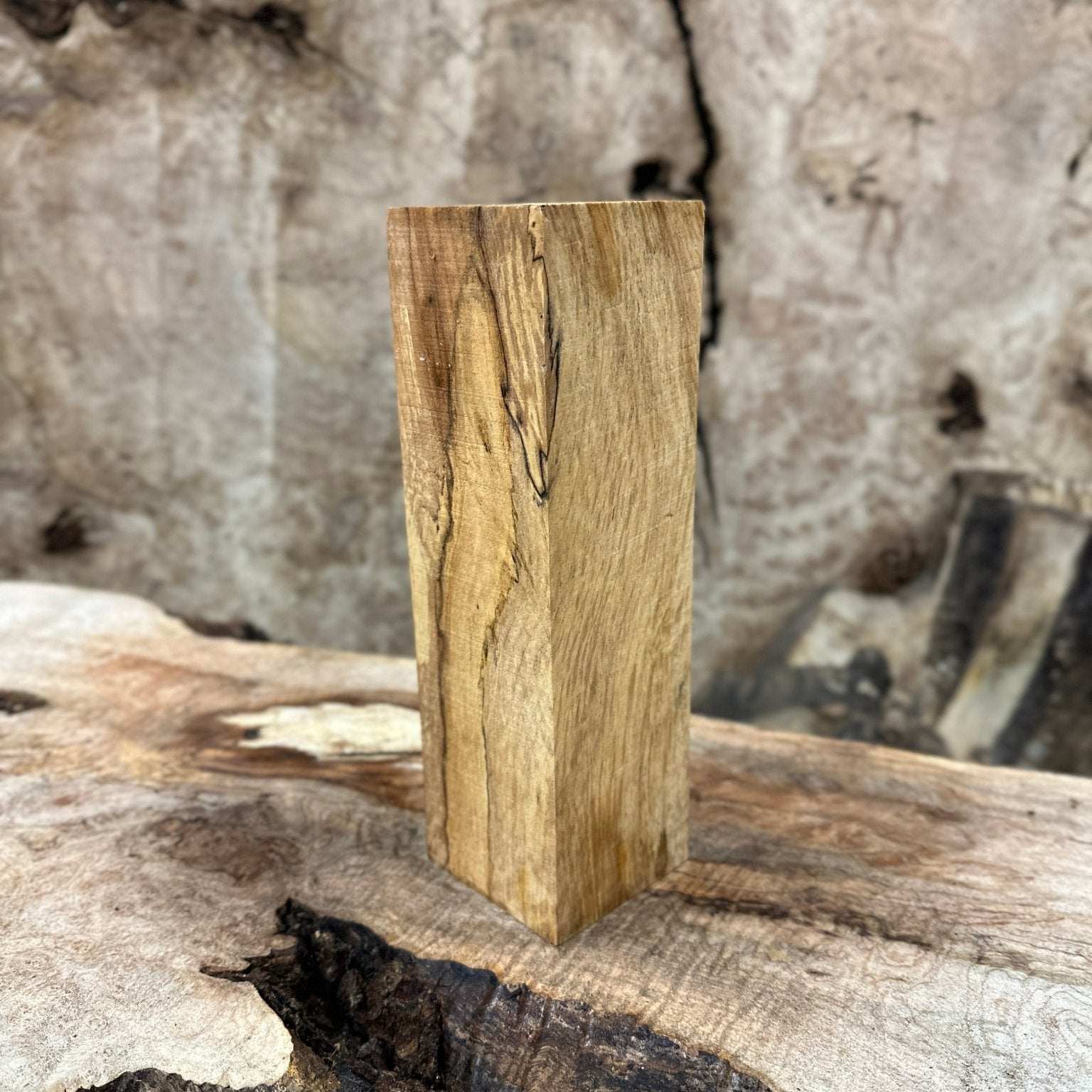 Silver Maple Blank | Silver Maple | Hamilton Lee Supply