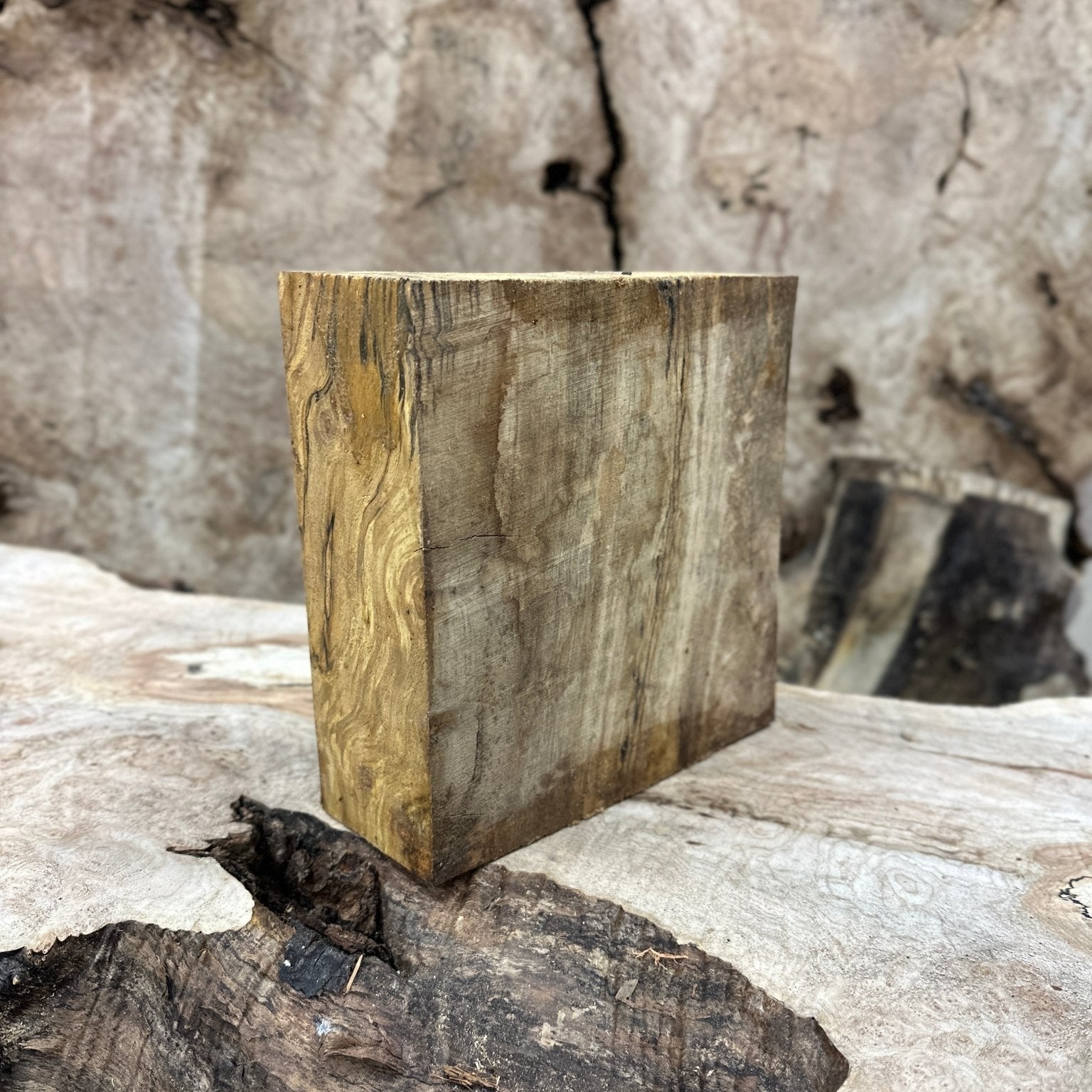 Silver Maple Blank | Silver Maple | Hamilton Lee Supply