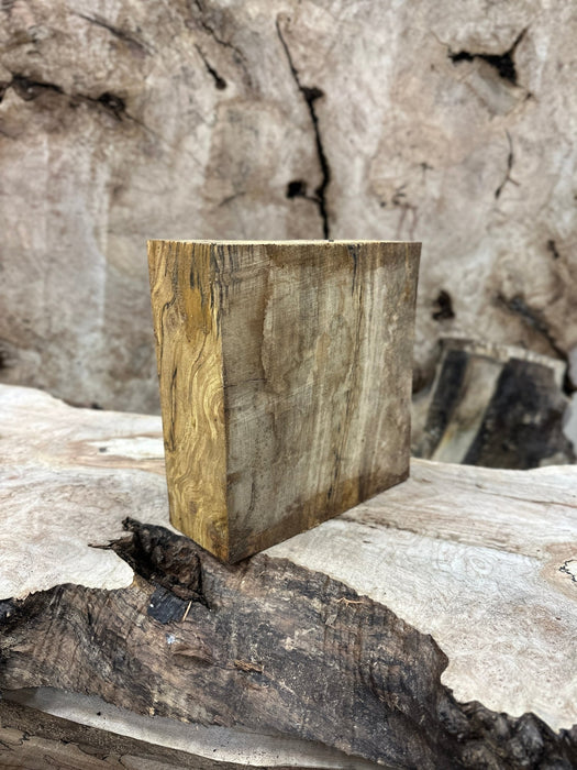 Double Diamond | Silver Maple Blank | Silver Maple | Hamilton Lee Supply