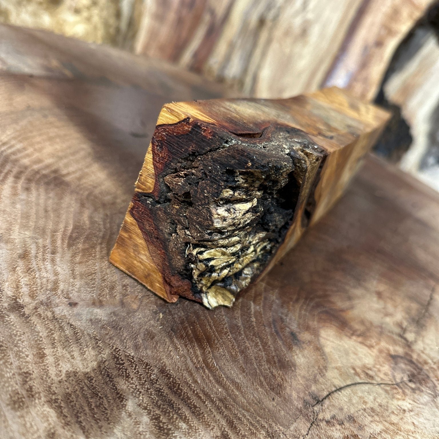 Silver Maple Blank | Silver Maple | Hamilton Lee Supply