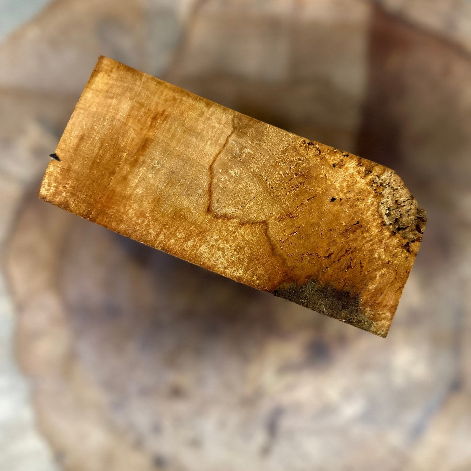 Silver Maple Blank | Silver Maple | Hamilton Lee Supply