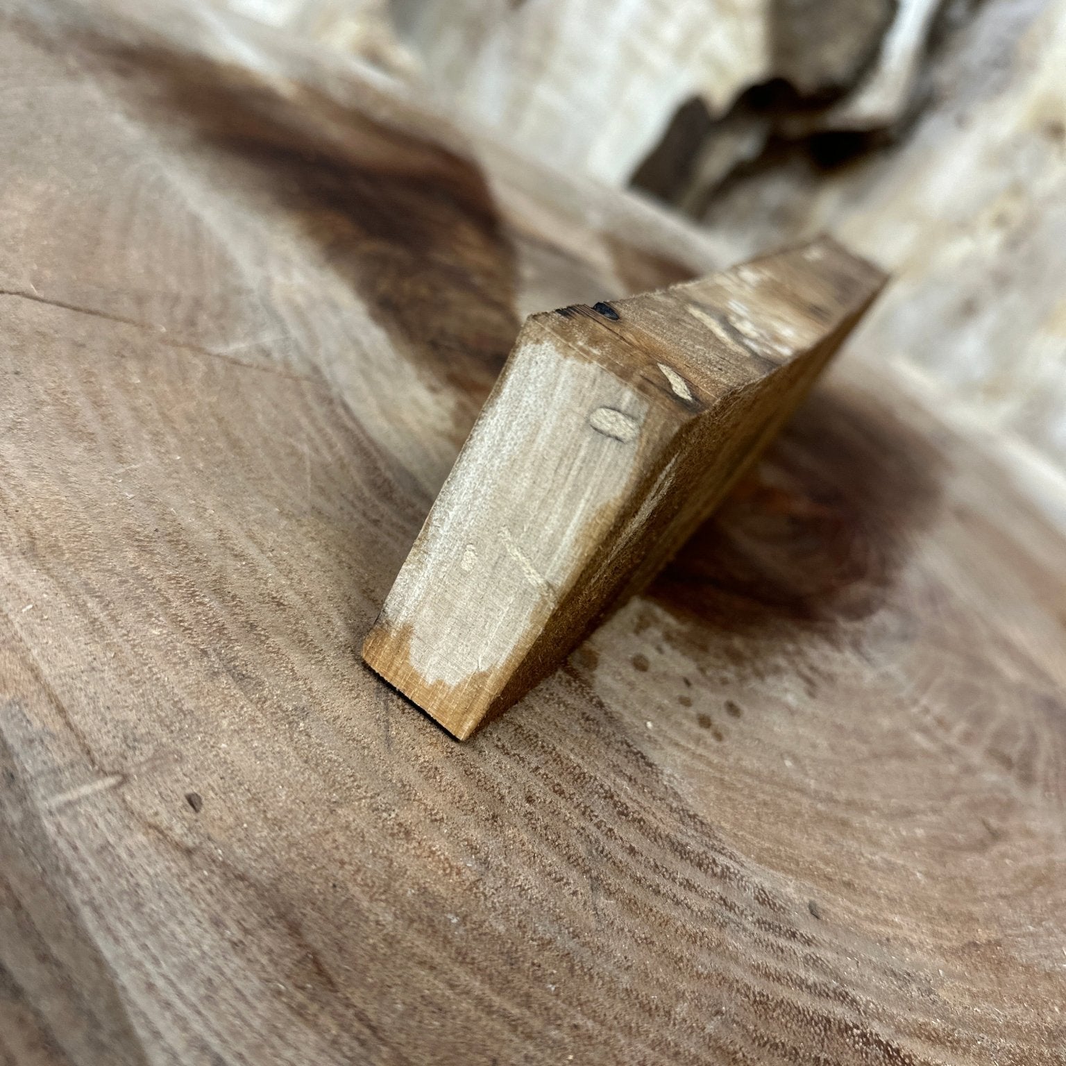 Silver Maple Blank | Silver Maple | Hamilton Lee Supply