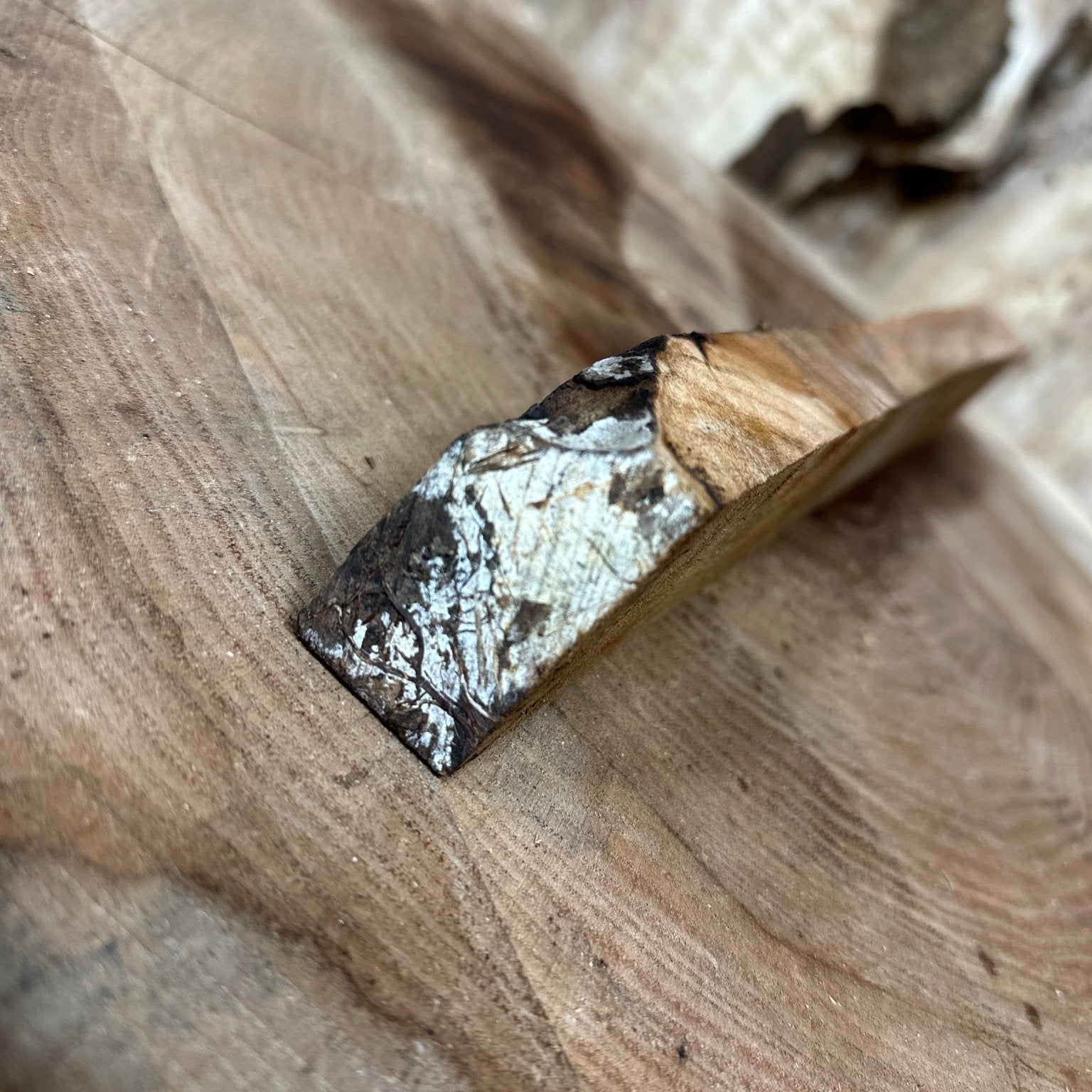 Silver Maple Blank | Silver Maple | Hamilton Lee Supply