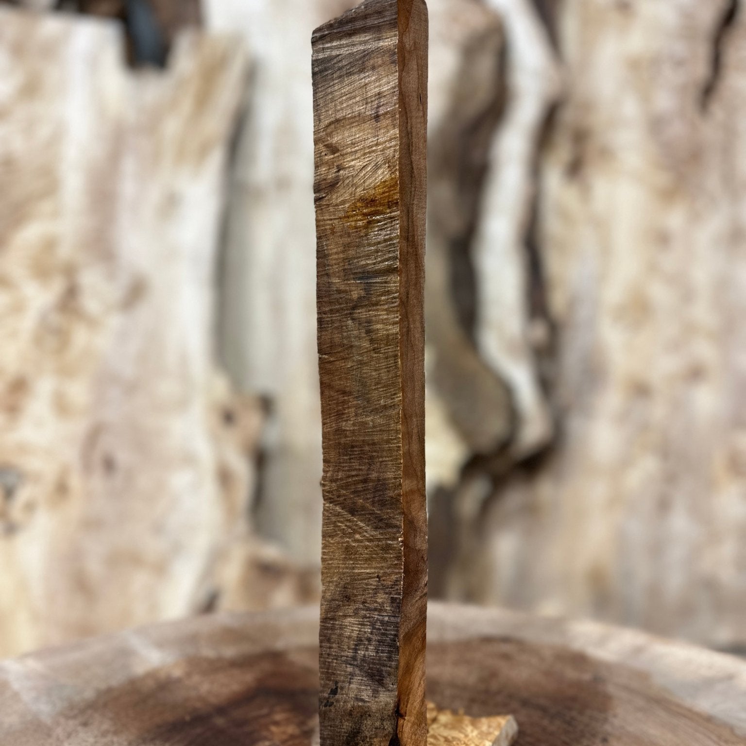 Silver Maple Blank | Silver Maple | Hamilton Lee Supply