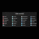 Starbond 24-Choices Mica Powder Creativity Set (Red, Blue, Green), 10g bottles | Adhesive | Starbond