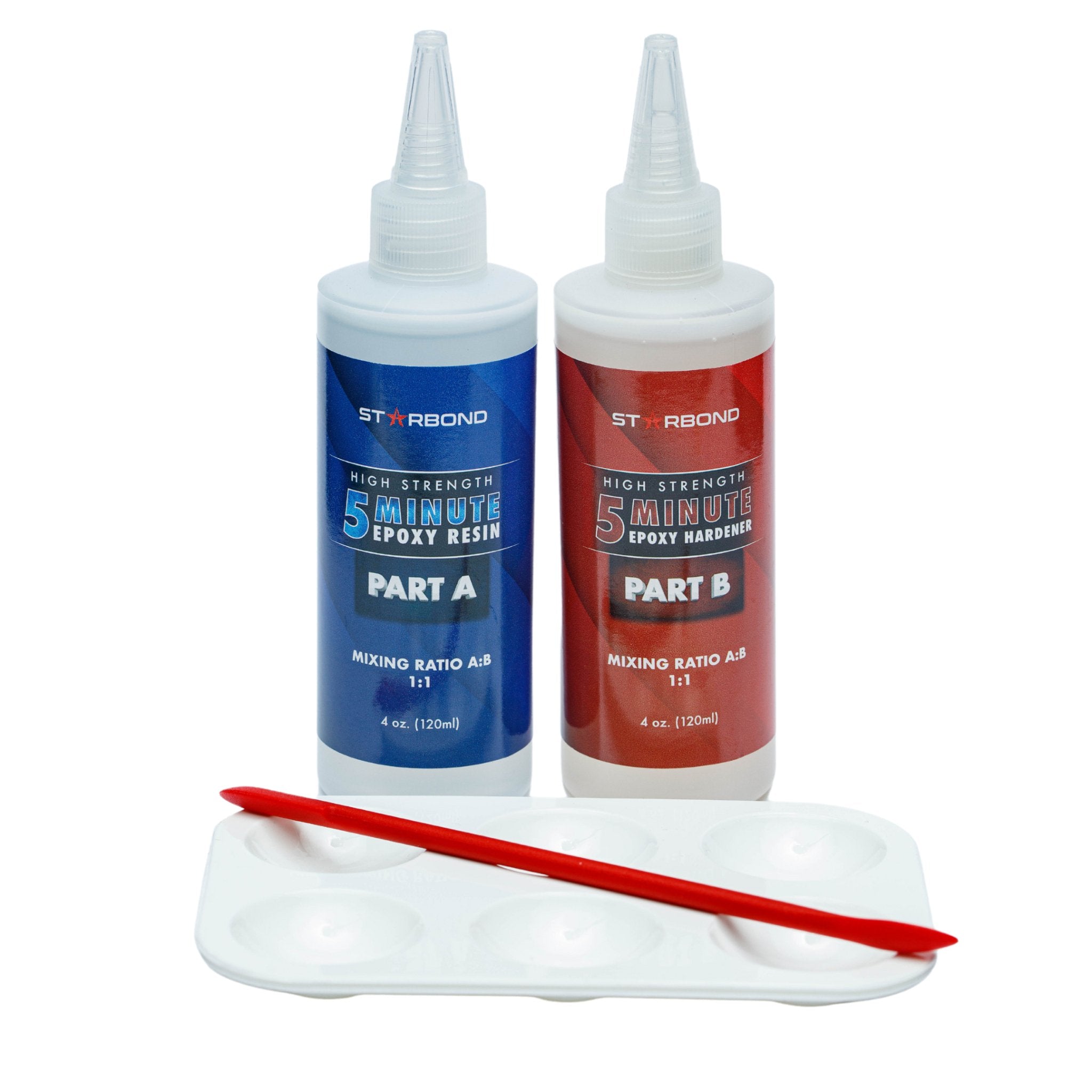 Starbond 5 Minute Epoxy Kit | Adhesive | Starbond