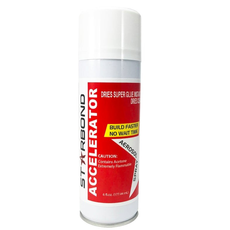 Starbond Aerosol Accelerator | Adhesive | Hamilton Lee Supply