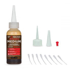 Starbond Brown Medium CA Glue | Adhesive | Hamilton Lee Supply