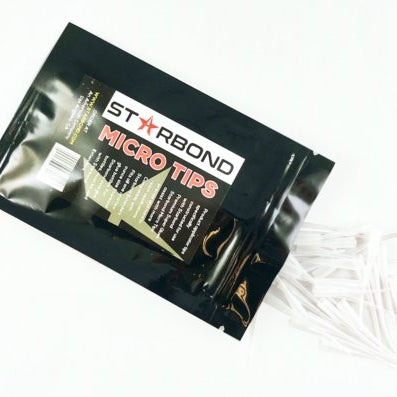 Starbond Microtips Extension Applicators | Adhesive | Hamilton Lee Supply