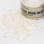 Starbond Mother of Pearl Inlay Flakes (Natural), 2.5 oz. | Adhesive | Starbond