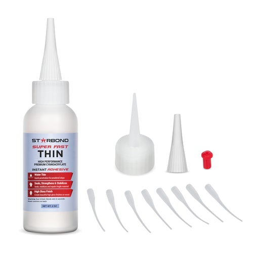 Starbond Super Thin CA Glue Clear | | Hamilton Lee Supply
