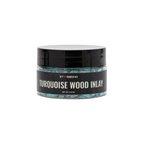 Starbond Turquoise Wood Inlay Large Chips, 2.5 oz. | Adhesive | Starbond