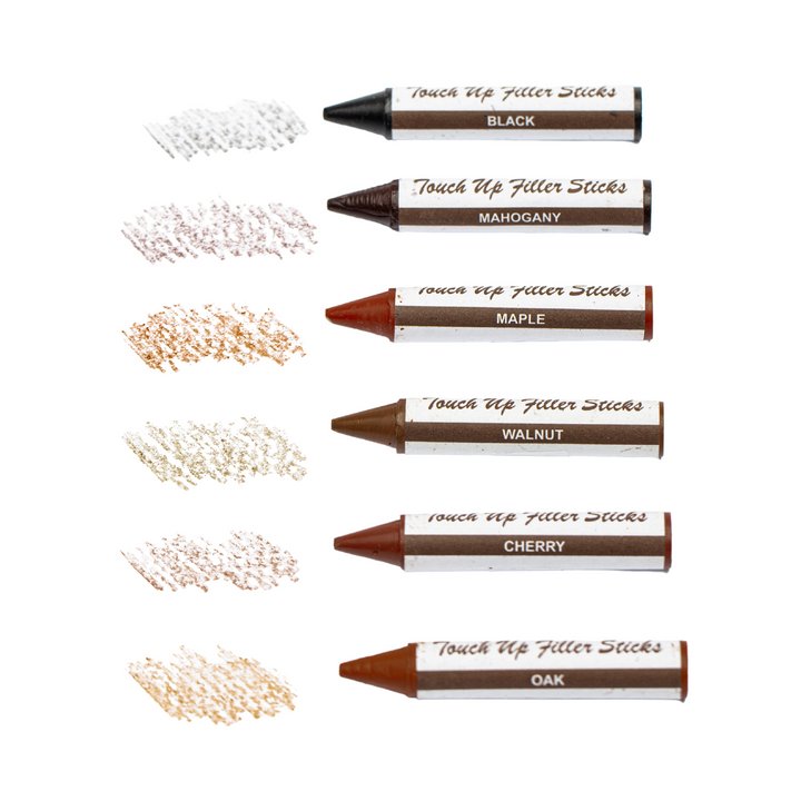 Starbond Wood Furniture, Floor, and Laminate Repair Markers Sets | Adhesive | Starbond