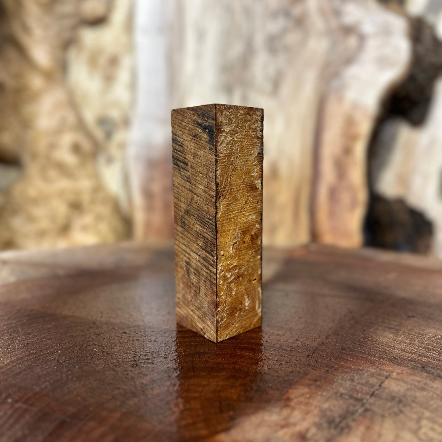 Sycamore Call Blank | Sycamore | Hamilton Lee Supply
