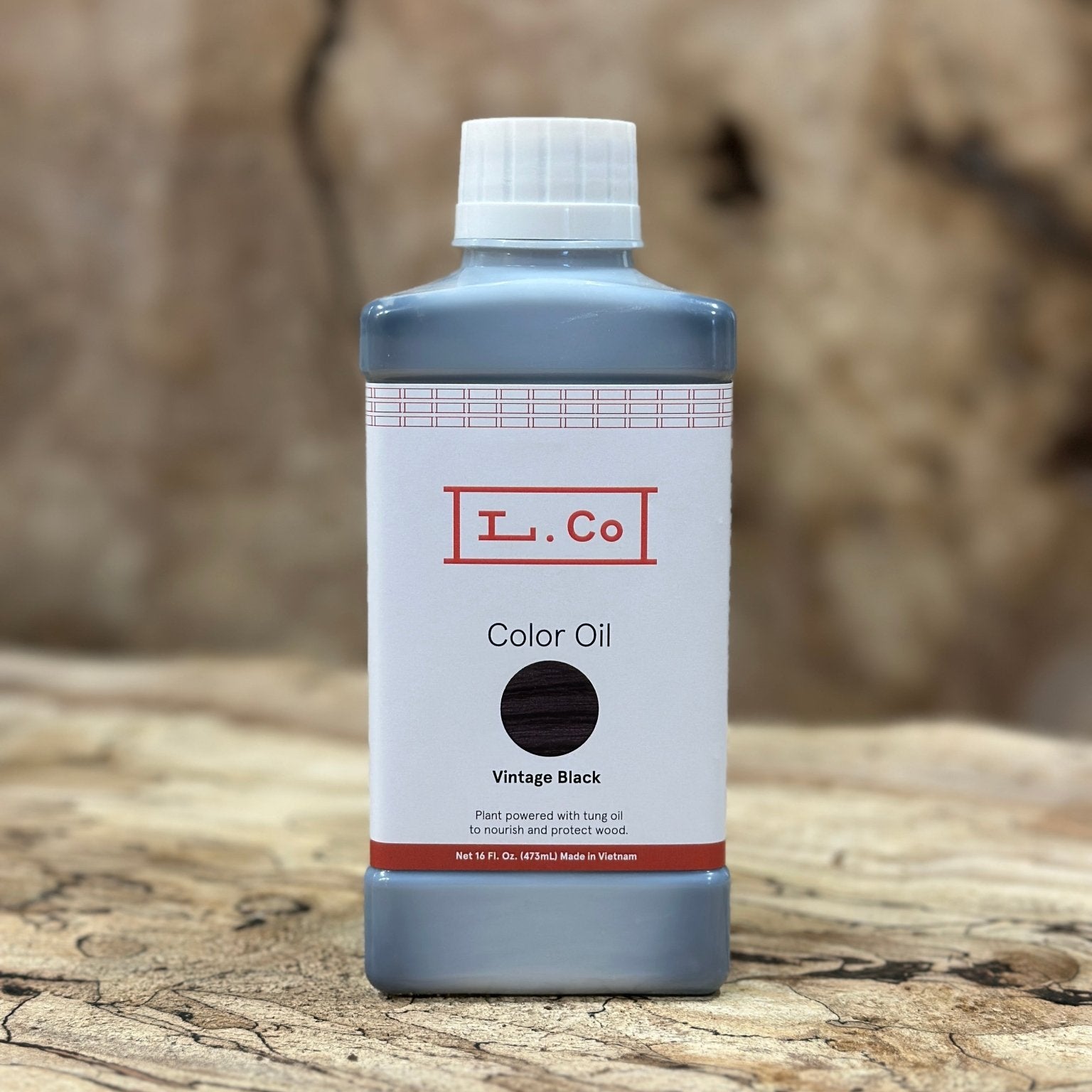 L.Co Color Oil | Oil Finish | Hamilton Lee Supply