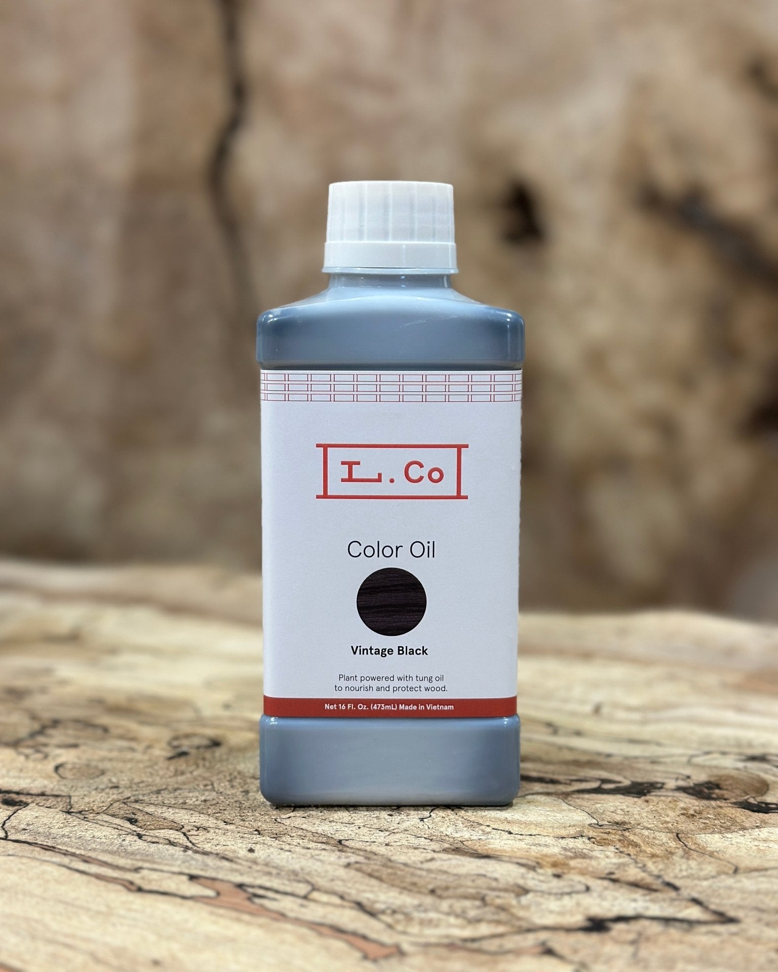 L.Co Color Oil | Oil Finish | Hamilton Lee Supply
