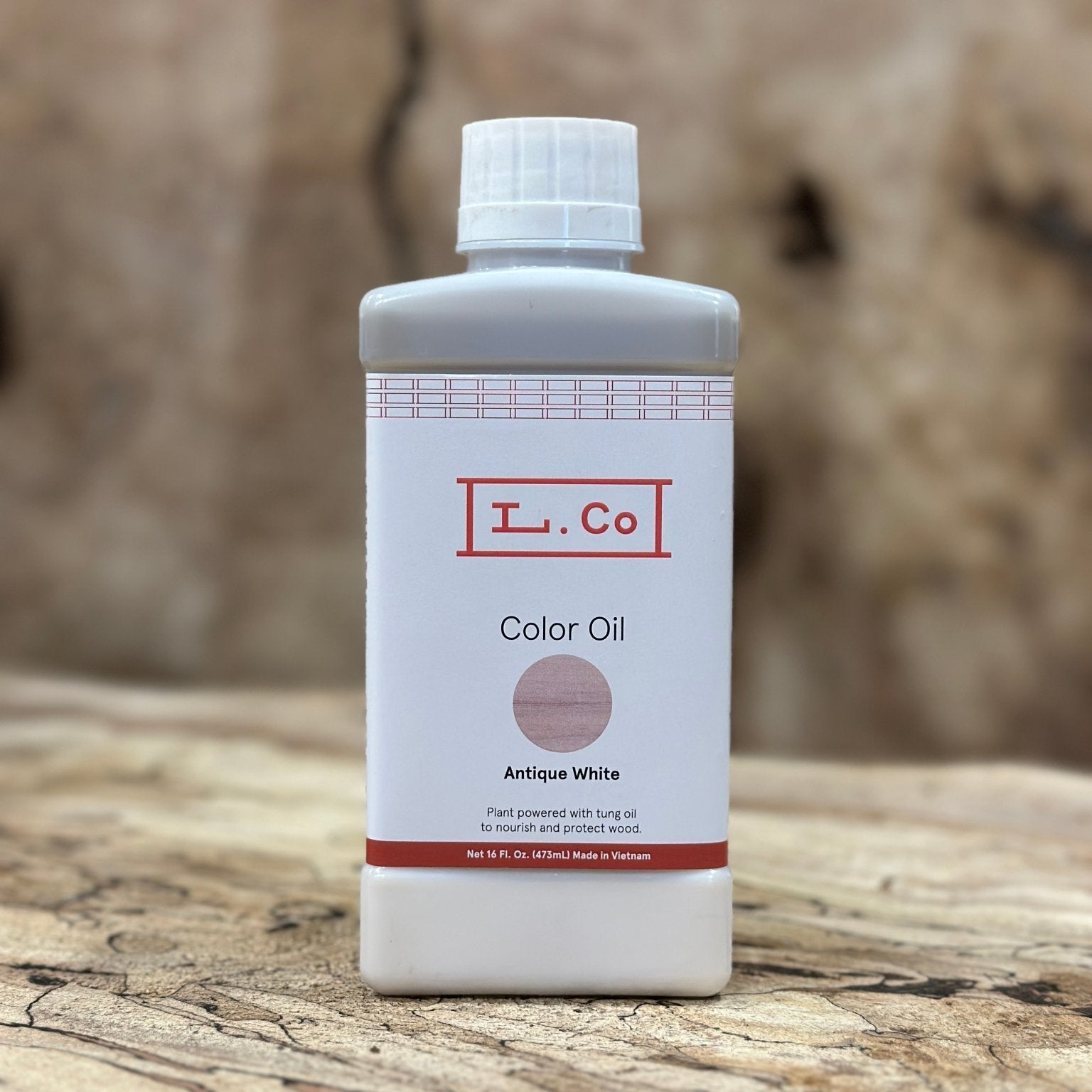 L.Co Color Oil | Oil Finish | Hamilton Lee Supply