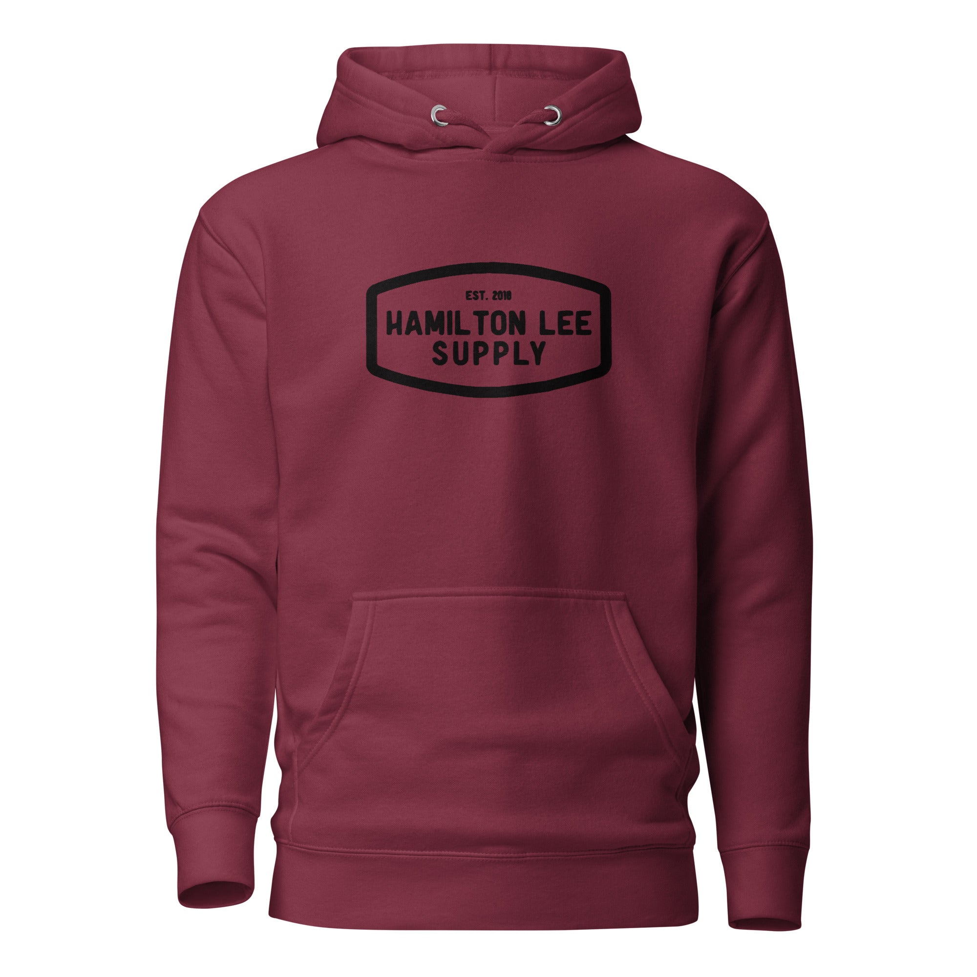 Hamilton Lee Supply | Unisex Hoodie | Hoodie Sweatshirt | Hamilton Lee Supply
